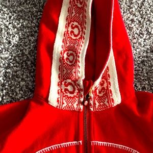 Lululemon Limited Addition BC Olympic Sweater